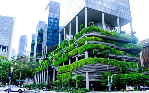 拓力新风 打造宜居环境，助力绿色建筑节能环保技术开发