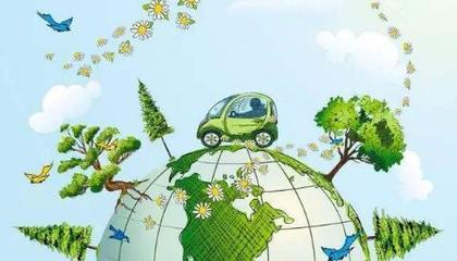 绿色未来，智慧呈现 节能环保与新能源科技企业网站建设全案策划