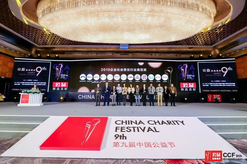 海信日立荣获第九届中国公益节2019企业社会责任行业典范奖 以节能环保技术开发引领绿色未来