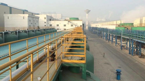 巨擘启航 中冶节能环保助力钢铁企业最大污水处理项目投运