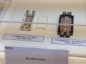 绿色芯动力 东芝半导体展现电力节能技术新标杆