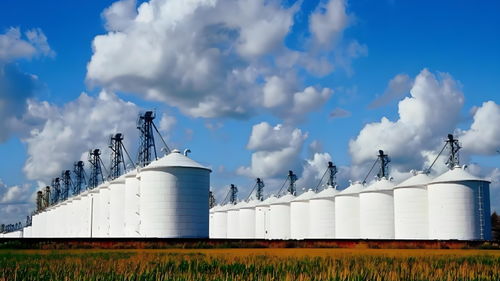 辐射制冷材料 开启粮仓绿色储粮新篇章